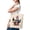 Black, variant on Patriotic Uncle Sam Bald Eagle 4Th Of July American Flag Boy Tote Bags