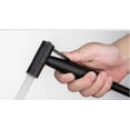 thumbnail image 3 of Wall Mounted Manual Bidet Faucet Set Home Bathroom Faucet Set (black), 3 of 4