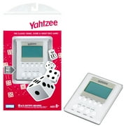 Electronic Handheld Game Yahtzee