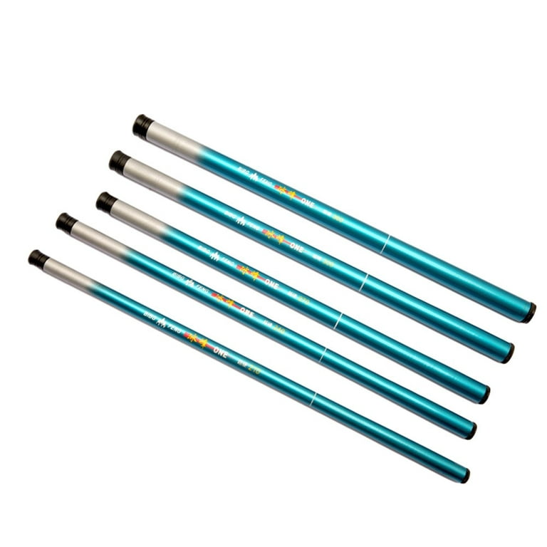 2.1M-3.6M Light and hard FRP fishing rods short-section hand rods stream  rods