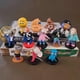 thumbnail image 2 of Figura genuina de la película SING, Meena, Buster, Moon, Rosita, Ash, Johnny, figura de colección, juguete de regalo, 2 of 5