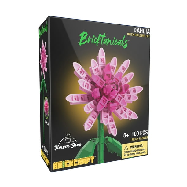Brickcraft Dahlia Kit | Modular building for hotels - Walmart