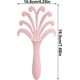 thumbnail image 3 of Scalp Massage Brush with Ergonomic Grip for Hair Growth and TravelFriendly Daily Use, 3 of 4