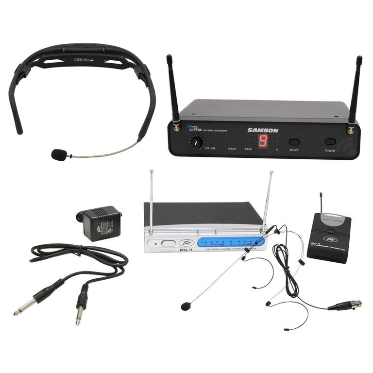 サムスン　Airline88 Headset Wireless System AirLine 88x Fitness System | Samson