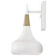 thumbnail image 3 of Nuvo Lighting - Phoenix - 1 Light Wall Sconce In Mid-Century Modern Style-11.5, 3 of 7