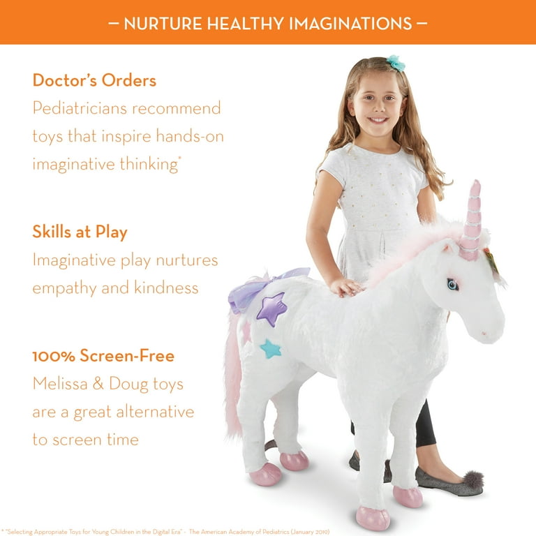 Melissa and doug unicorn target hotsell