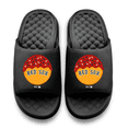 thumbnail image 2 of Unisex ISlide Black Boston Red Sox Ice Cream Primary Motive Slide Sandals, 2 of 5