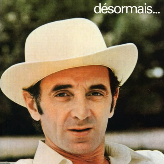 Charles Aznavour - Desormais - Music & Performance - CD