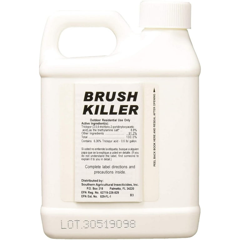 FERTI-LOME BRUSH KILLER STUMP KILLER 16 OZ CONCENTRATE, 42% OFF