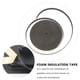 thumbnail image 5 of BRIGHTFUFU 1 rollo de tira de espuma de 18 mm para sellado de altavoces, cinta aislante acústica., 5 of 7