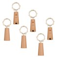 thumbnail image 1 of Tomshine Wire String Light 6PCS 75CM 15 LEDs High, 1 of 8