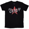 thumbnail image 1 of The Clash  Adult Star Logo T-Shirt, 1 of 2