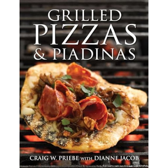 Pre-Owned Grilled Pizzas and Piadinas, 9780756636791, 0756636795, Hardcover,