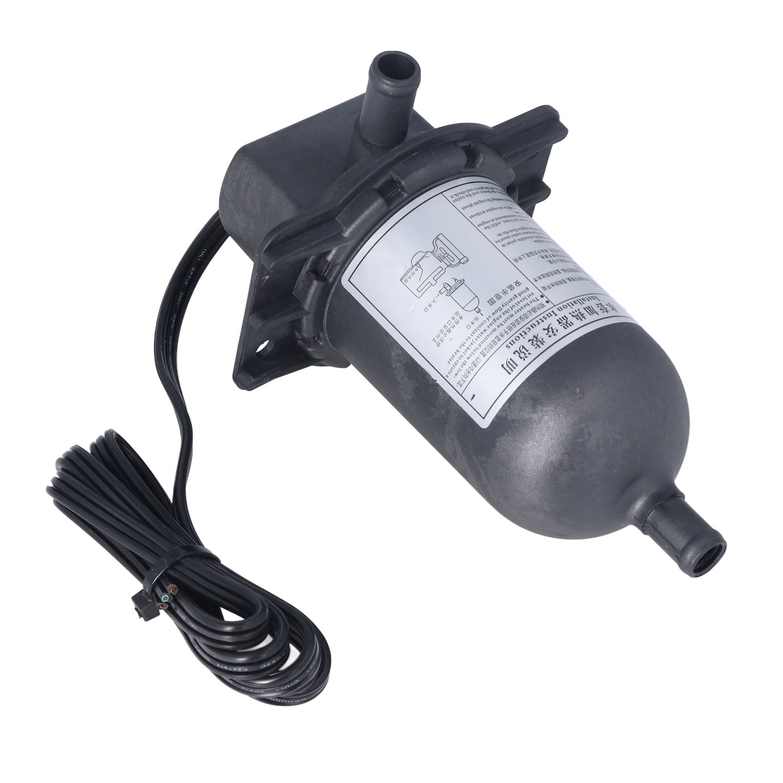 Generator Water Heater, 120V 500W High Efficiency Small Heat Loss Engine  Water Jacket Heater Self Circulating With Thermostat For Coolant Preheating  - Walmart.com