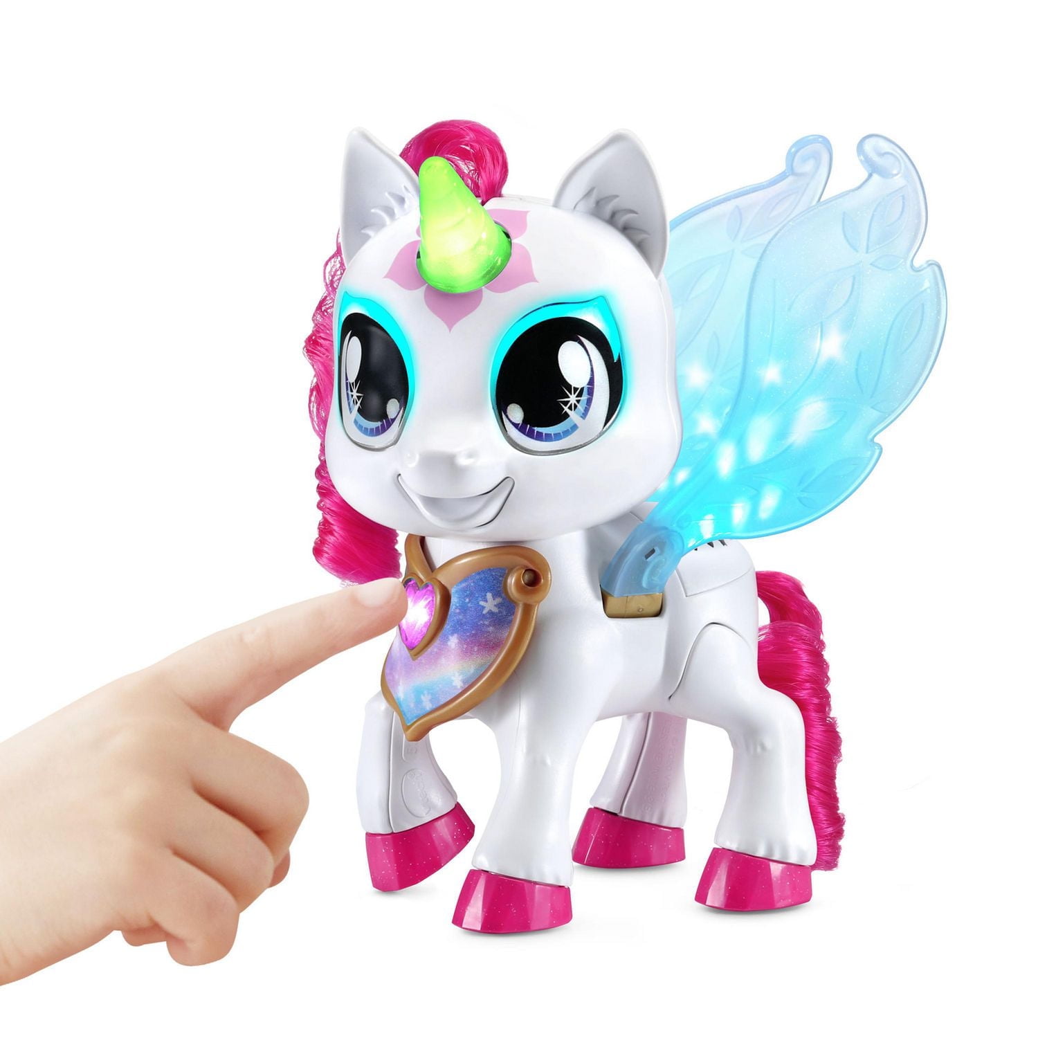 VTech Sparklings Stella the Unicorn - French Version