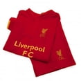 thumbnail image 3 of Liverpool FC - Juego de Camiseta y Shorts 2012/13 para Niños/Niñas (Rojo), 3 of 5