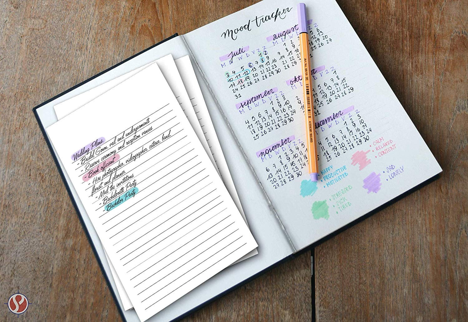 White Ruled Vertical Index Note Cards, 3” X 5” Inches | 300 Sheets Per Pack