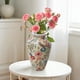 thumbnail image 3 of Jarrón, florero, florero tridimensional, jarrón de rompecabezas, arreglo floral para sala de estar, decoración, relleno de agua para inserción de flores, botella de rompecabezas, 3 of 5
