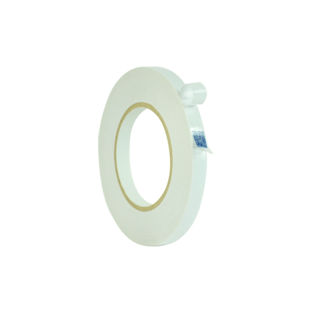 WOD DC3208SA Double Sided Adhesive Tissue Craft Tape 3/4 in. x 55