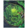 thumbnail image 2 of Forest Pattern Background Cloth Backdrop Cloth Fashionable Wall Tapestry, 2 of 3
