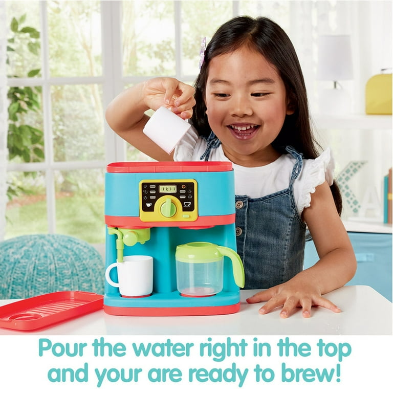 Kidoozie Just Imagine Morning Wake-up Playset Age 3+ Pretend Play