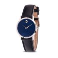 thumbnail image 1 of Movado Museum Classic Leather Ladies Watch 060742, 1 of 1