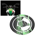 thumbnail image 4 of Z800 Motorcycle Fuel Tank Cover Protective Sticker Oil Cover Decals, High Grade Resin , Peel and Paste, Stylish Look, Easy Fitment with Superior Protection for Z800, 4 of 7