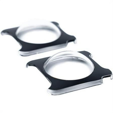 Insta360 - ONE RS Sticky Lens Cap for Dual-Lens 360 Action Camera - Transparent
