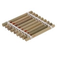 thumbnail image 4 of Bamboo Tea Set Raft Vintage Tea Pot Cup Tray For, 4 of 8