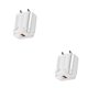 thumbnail image 3 of sweethay USB Charger Professional Practical Quick Charge 3A Plugs Smart Lightweight Temperature Chip High Resistance Stable Plug Charging No. 4 2piezas, 3 of 5