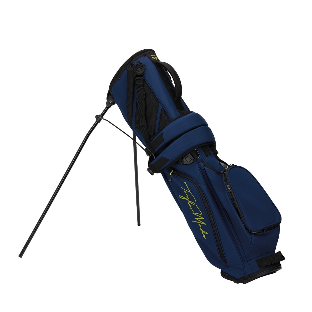 TaylorMade Golf Prior Generation FlexTech Carry Stand Bag Navy