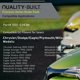 thumbnail image 3 of Pastillas De Freno Traseras Semimetálicas De Calidad Construidas 1001-0383M Compatibles Con Chrysler/Dodge/Eagle/Mitsubishi/Plymouth 1988-2012 (3000Gt Avenger Colt Eclipse Expo Expo Lrv Galant Sebring, 3 of 5