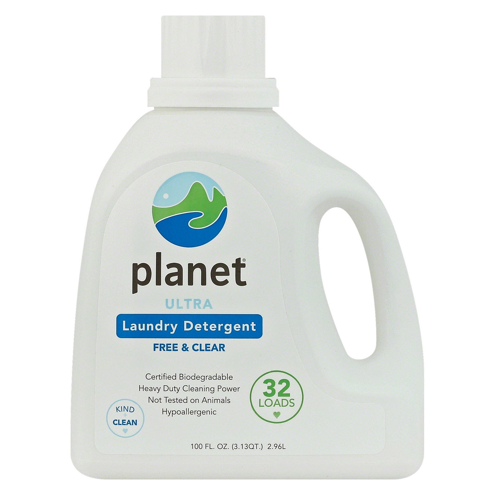 biodegradable laundry detergent