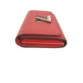 thumbnail image 5 of Pre-Owned Louis Vuitton LOUIS VUITTON Long Wallet Epi Twist Leather M61179 Coquelicot (Good), 5 of 12