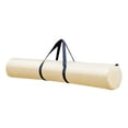 thumbnail image 4 of guohui Sac de Mât Pliable pour Tente Grande Capacité Étui de Rangement pour Sac de Sport Randonnée Randonnée Auvent 19cm beige, 4 of 8