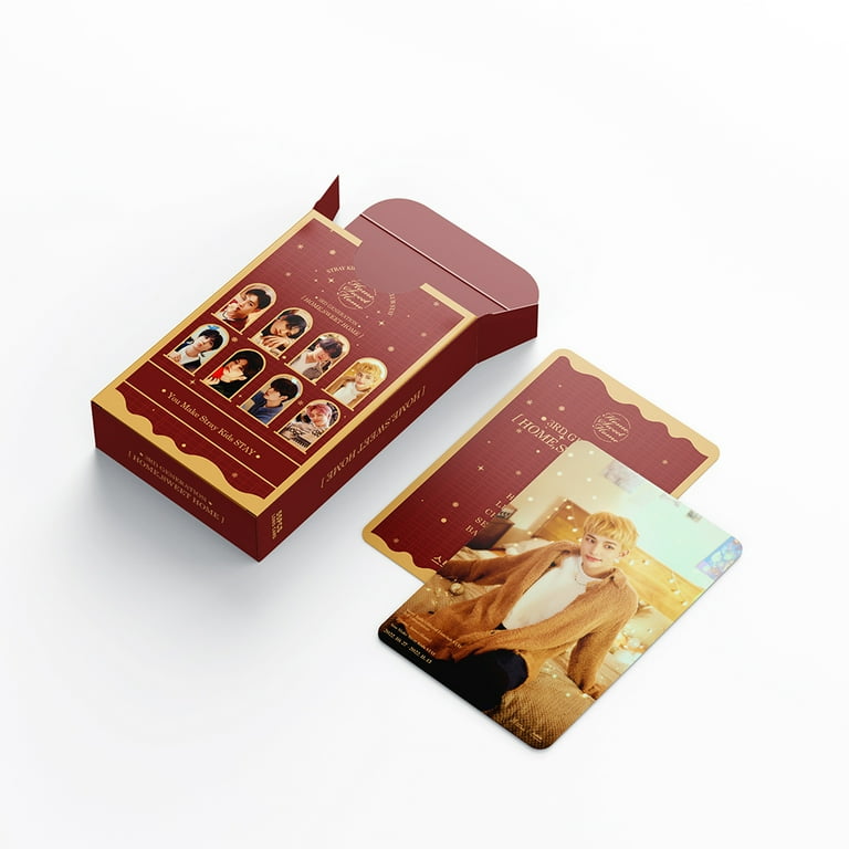 STRAY KIDS Photocard set of 2 JYP JAPAN POPUP STORE 2023