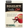 Bigelow Vanilla Chai, Black Tea Keurig K-Cup Tea Pods, 12 Count