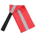 thumbnail image 3 of Bandera de seguridad para viajes para kayak canoas Bandera de advertencia de remolque con correas Abanopi Montaje de canoa, 3 of 7