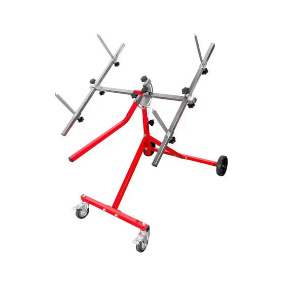 LAUCO Multifunction Paint Stand 180 Degree Rotating