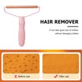 thumbnail image 3 of Removedor de pelusas portátil Removedor de pelo de mascotas Rodillo manual Ropa para el hogar Cepillo de pelusa de piel Tmvgtek Oficina Multiescena Multifunción, 3 of 7