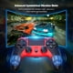 thumbnail image 5 of Methold Controlador de juegos con cable con cable USB Juego JoyStick Accesorio para 4 Consola Gamepad para Videojuegos y accesorios, 5 of 8