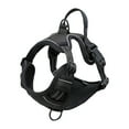 thumbnail image 1 of Breathable Dog Harness Dog Chest Strap, Adjustable Soft Padded Dog Vest, Easy Walking Reflective Pet Vest for Medium Dogs, 1 of 2