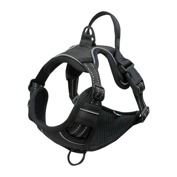 Dog Chest Strap, Adjustable Soft Padded Dog Vest, Easy Walking Reflective Pet Vest For Medium Dogs