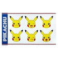 thumbnail image 2 of Robert Kaufman Pokemon 24'' Panel Pikachu Quilt Fabric, Multicolor, 2 of 4