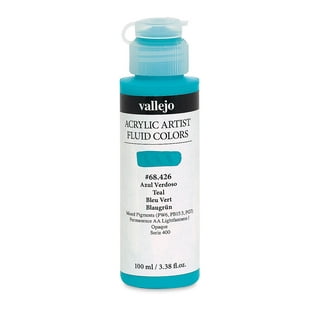 Vallejo Permanent Acrylic Varnish - Satin, 5 Liter 