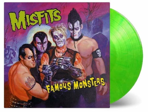 Famous Monsters (Vinyl) - Walmart.com