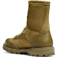 thumbnail image 2 of NEW GI USMC Danner Cold Weather RAT Boot — Flat Collar, Mojave/Brown Made in USA, 2 of 4