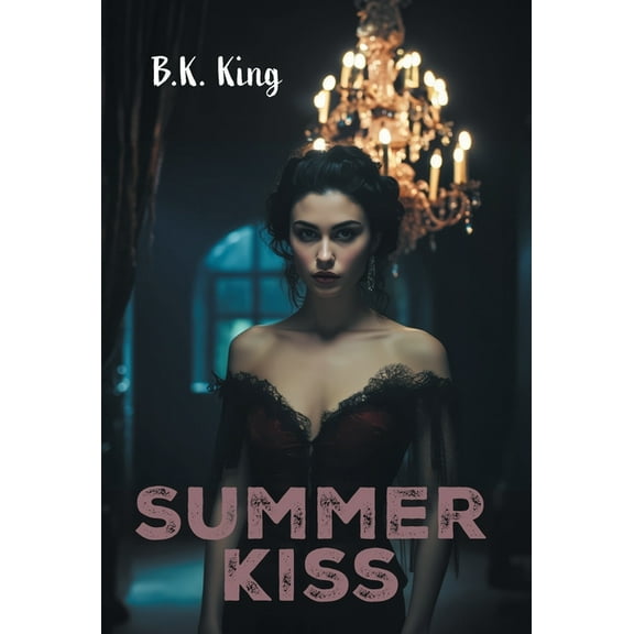 Summer Kiss, (Hardcover)