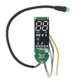 thumbnail image 1 of Panel de placa de circuito de placa BT de pantalla de tablero de scooter eléctrico TFixol Compatible, 1 of 5