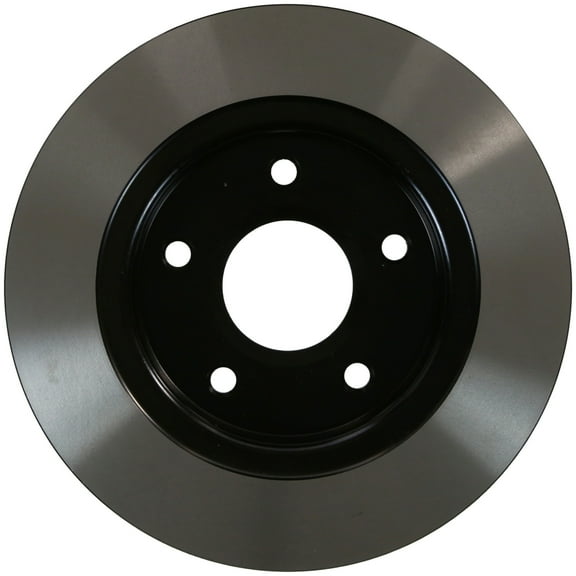 Wagner BD126483E Brake Rotor Fits select: 2008-2018 DODGE GRAND CARAVAN, 2008-2016 CHRYSLER TOWN & COUNTRY